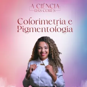 Imagem de capa para o Curso online Ciência das Cores II