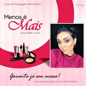 Imagem de capa para o Curso online Menos é Mais