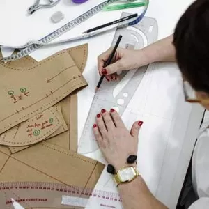 Imagem de CURSO COMPLETO DE MODELAGEM DO VESTUÁRIO criado por ESCOLA DE MODA E BELEZA (FLÁVIA ELIZABETH) na hotmart