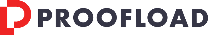 Proofload Employee Portal logo
