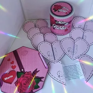 Imagem de capa para o Ebook MÃES DA BÍBLIA