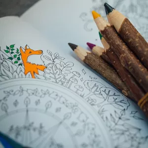 Imagen de portada para Ebook mandalas para colorear