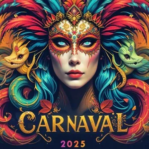 Imagen de portada para Ebook Diseños carnavaleros