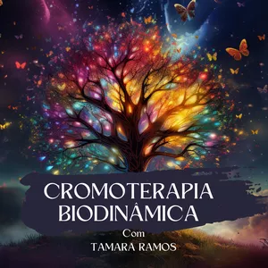 Imagem de capa para o Curso online Cromoterapia Biodinâmica