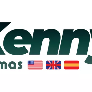 Imagem de capa para o Curso online Curso de Inglês Prof. Kenny (AF)