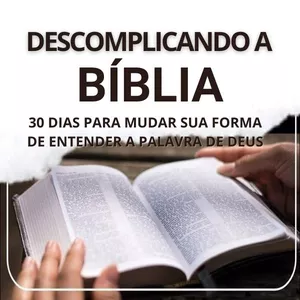 Imagem do curso Descomplicando a Bíblia