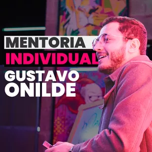 Imagem de capa para o Serviço online MENTORIA DE VENDAS COM GUSTAVO ONILDE