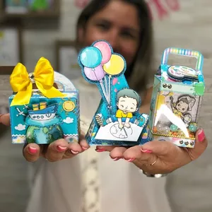 Imagem de capa para o Curso online Curso de Festa Infantil com Papelaria Personalizada | com Lidiane Severiano