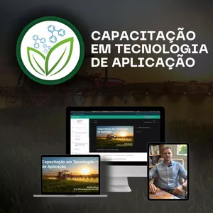 Imagem de capa para o Curso online Capacitação em Tecnologia de Aplicação