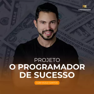 Imagem de capa para o Curso online O Programador de Sucesso  - Como trabalhar para o exterior e ganhar numa moeda forte