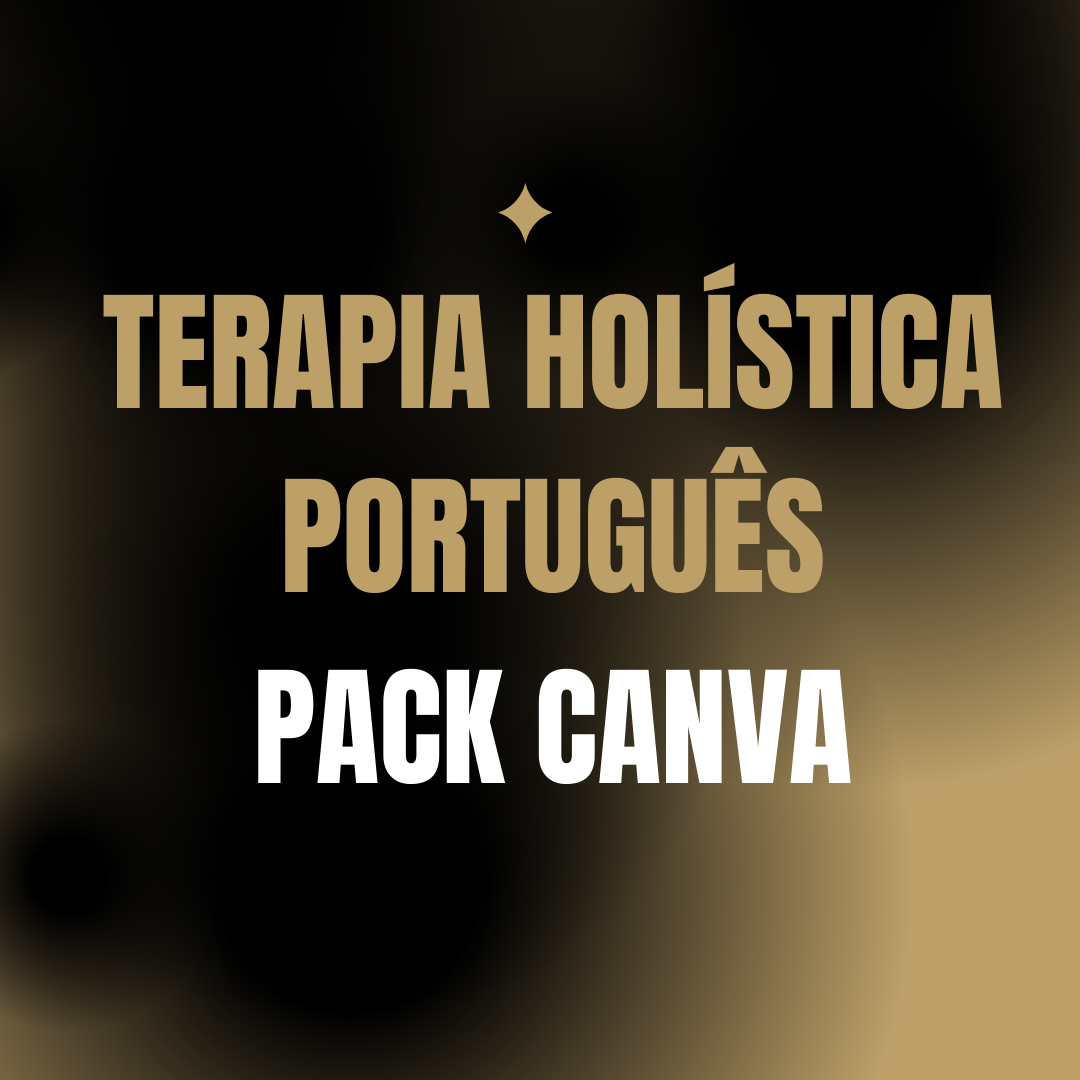Imagem do curso PACK TERAPIA HOLÍSTICA