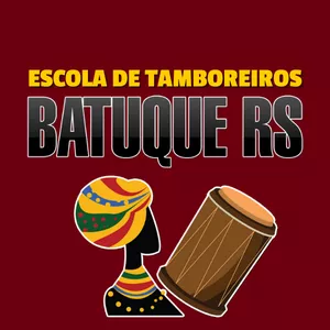 Imagem de capa para o Curso online ESCOLA DE TAMBOREIROS- 12 meses