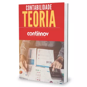 Imagem de capa para o Ebook Teoria da Contabilidade 