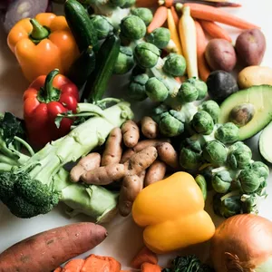 Imagem de capa para o Curso online Alimentação Saudável para Pessoas Ocupadas: Dicas Fáceis