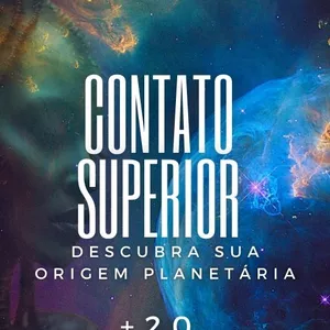 Imagem do curso CONTATO SUPERIOR /  DE QUE PLANETA VOCE VEIO