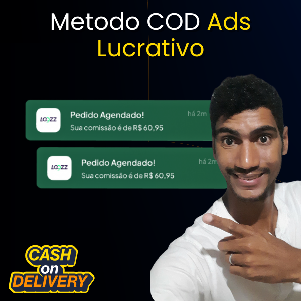 Imagem do curso  Método COD Ads Lucrativo