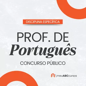 Imagem de capa para o Curso online FEIRA DE SANTANA | ESPECÍFICA PROF. DE LÍNGUA PORTUGUESA