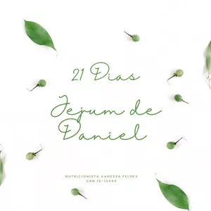 Imagem de capa para o Ebook Jejum de Daniel – 21 Dias de Propósito