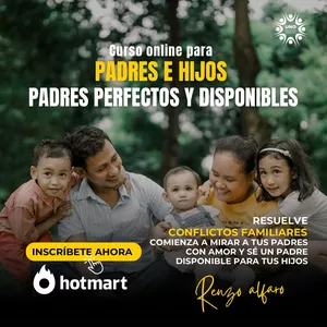 Imagen de portada para Curso online Padres e Hijos