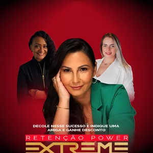 Imagem de capa para o Curso online RETENÇÃO EXTREME POWER