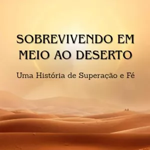 Imagem de capa para o Curso online SOBREVIVENDO EM MEIO AO DESERTO-UMA HISTÓRIA DE SUPERAÇÃO E FÉ