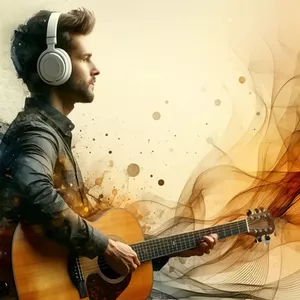 Imagem de capa para o Curso online Como Tocar Violão de Ouvido