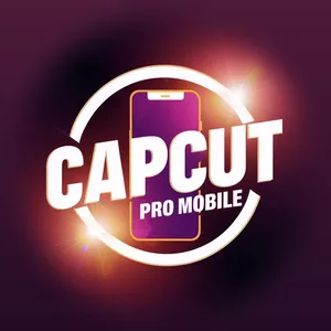 Imagem de capa para o Curso online CapCut Pro Mobile