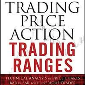 Imagem de capa para o Ebook Livro Price Action: Operando Lateralidades (Ranges) - Al Brooks (Tradução em Português do Original)