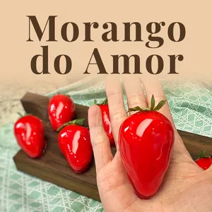 Imagem de capa para o Curso online Morango do Amor
