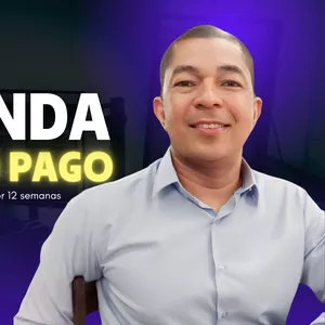 Imagem de capa para o Curso online Mentoria Online de Tráfego Pago