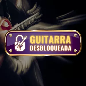 Imagem de capa para o Curso online Academia Guitarra Desbloqueada