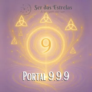 Imagem de capa para o Curso online Portal 9.9.9 - Primeira Ativação da Sabedoria 09/09/25