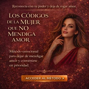 Imagen de portada para Curso online Los Códigos de la Mujer que No Mendiga Amor