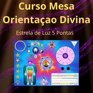 Imagem de capa para o Curso online Mesa Radiónica de Orientação divina