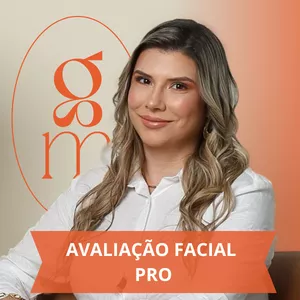 Imagem de capa para o Curso online Avaliação Facial PRO