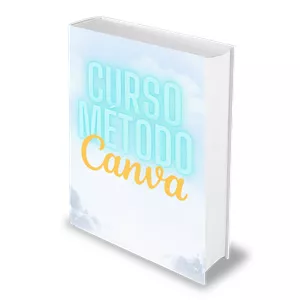 Imagem de capa para o Curso online Curso Metodo Canva