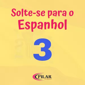 Imagen de portada para Curso online SOLTE-SE PARA O ESPANHOL - intermediário 3 - 40 aulas gravadas