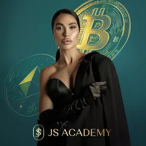 Imagem de capa para o Curso online JS Academy