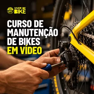 CURSO DE MANUTENÇÃO DE BICICLETAS