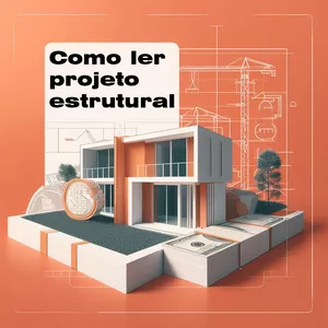 Imagem de COMO LER PROJETO ESTRUTURAL criado por Gustavo Gregório na hotmart