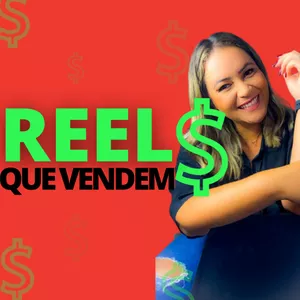 Imagem de capa para o Curso online Curso Reels que Vendem
