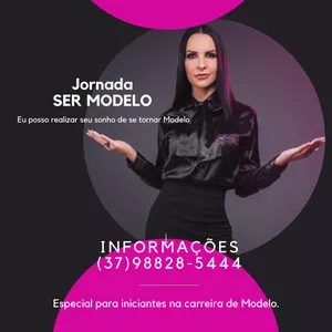 Imagem de Modelo &amp; Manequim Iniciante  criado por Ju Oliveira na hotmart