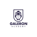 GALERON ACADEMY logo