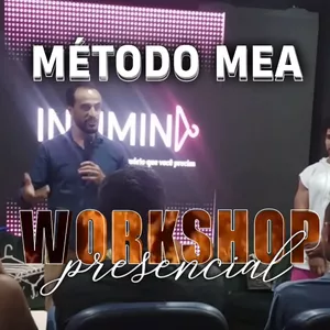 Imagem de capa para o Evento presencial Workshop Método MEA