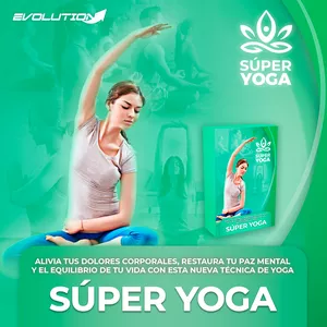 Imagen de portada para Curso online Súper Yoga