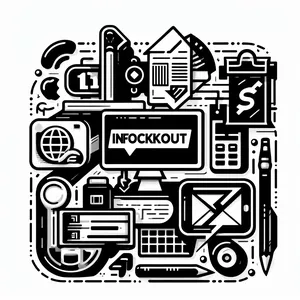 Imagem de capa para o Ebook Tudo sobre infoprodutos