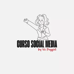 Imagen de portada para Curso online SOCIAL MEDIA MANAGER By Vic