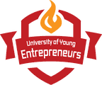 University of Young Entrepreneurs logo