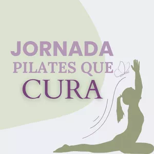 Imagem de capa para o Curso online Jornada Pilates que Cura