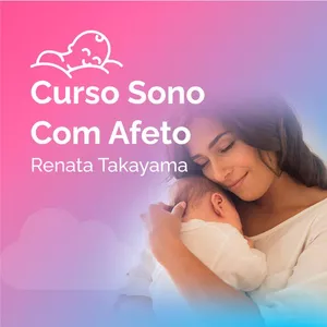 Imagem de capa para o Curso online Curso Sono com Afeto 